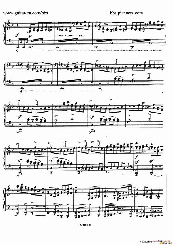 ١Theme with Variations and Fugue in F Major Op.14