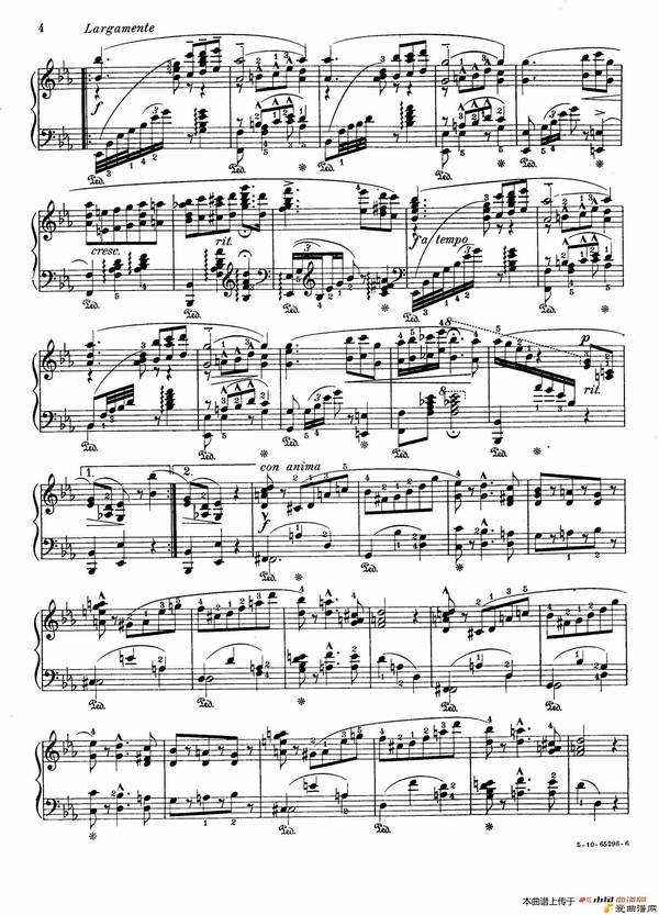 ١Valse Caprice in E-flat Major Op.53