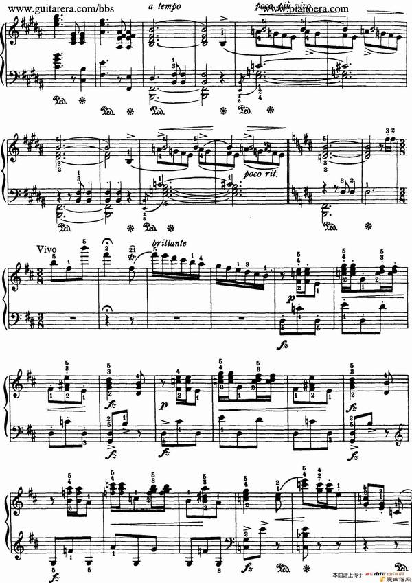 ١Caprice Viennois Op.2