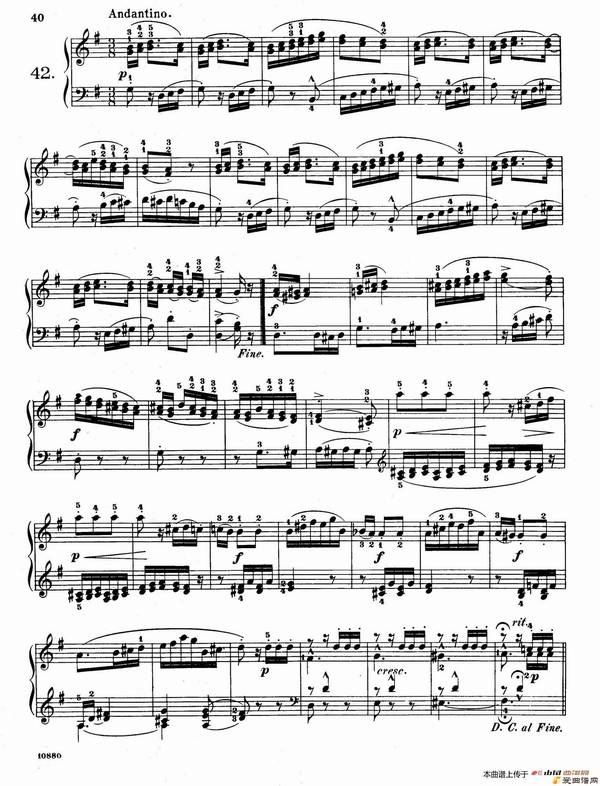 ١Etudes Enfantines Op.37