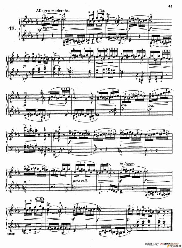 ١Etudes Enfantines Op.37