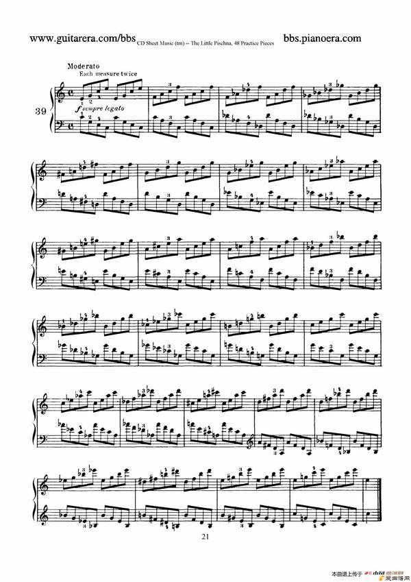 ١48 Practice Pieces