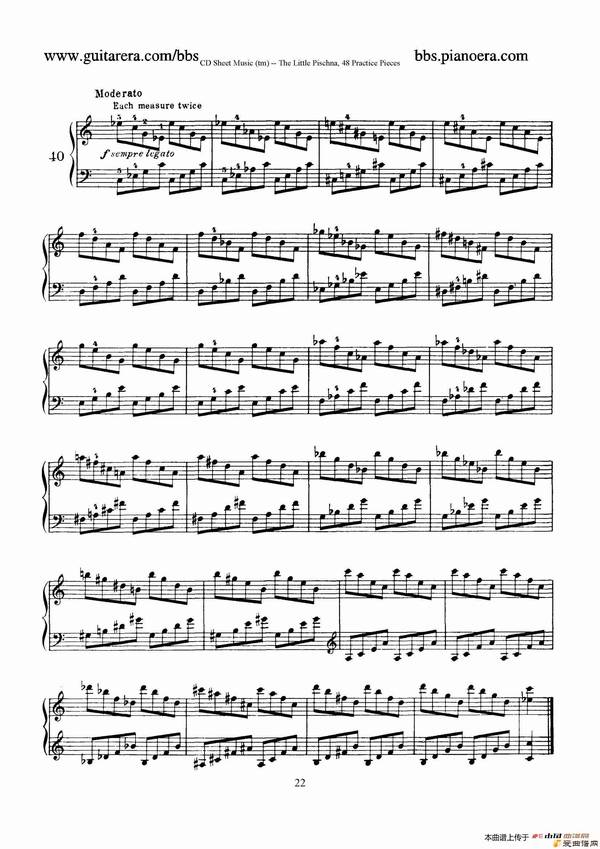 ١48 Practice Pieces