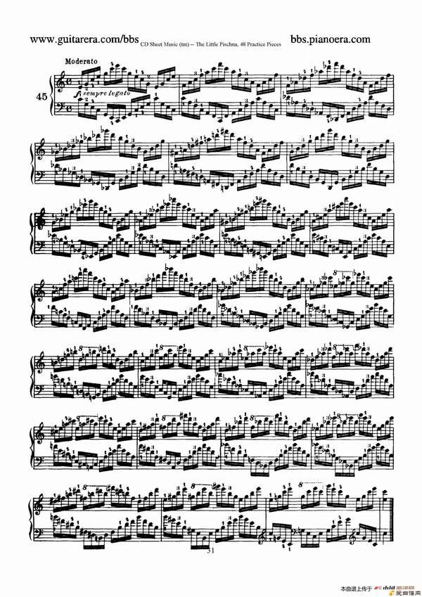 ١48 Practice Pieces