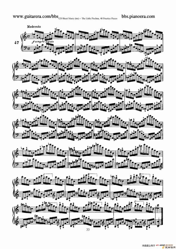 ١48 Practice Pieces