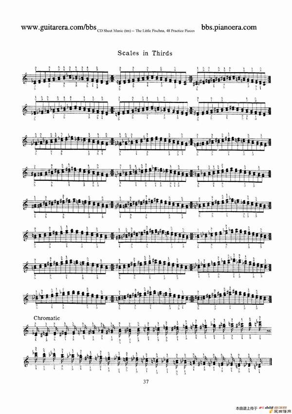 ١48 Practice Pieces