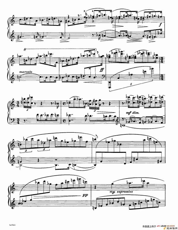 ١Piano Sonata Op.26