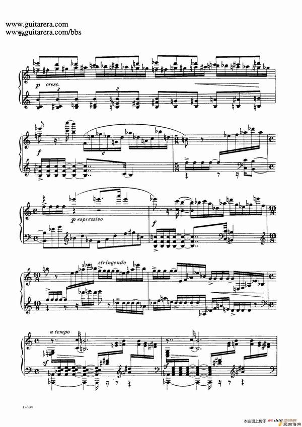 ١Piano Sonata Op.26