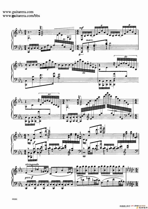 ١Piano Sonata Op.26