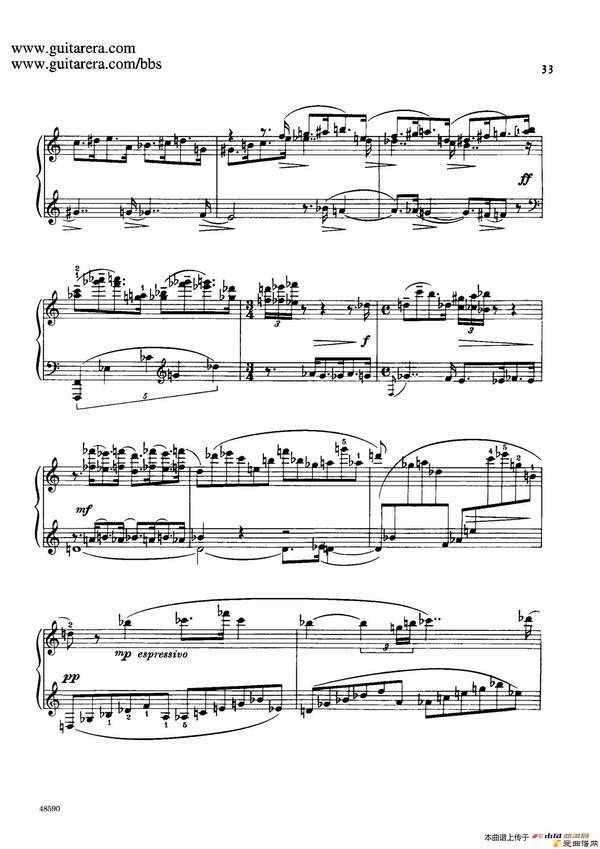 ١Piano Sonata Op.26