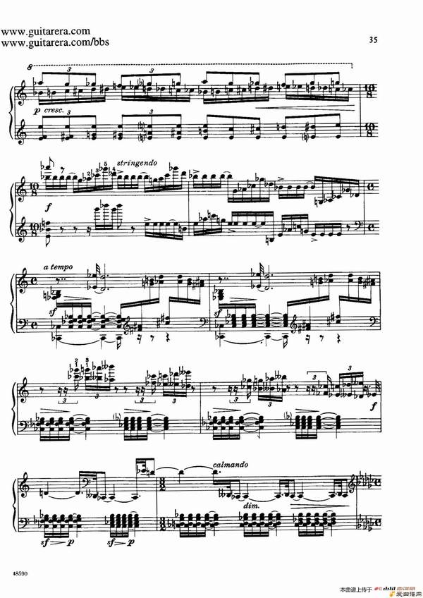 ١Piano Sonata Op.26