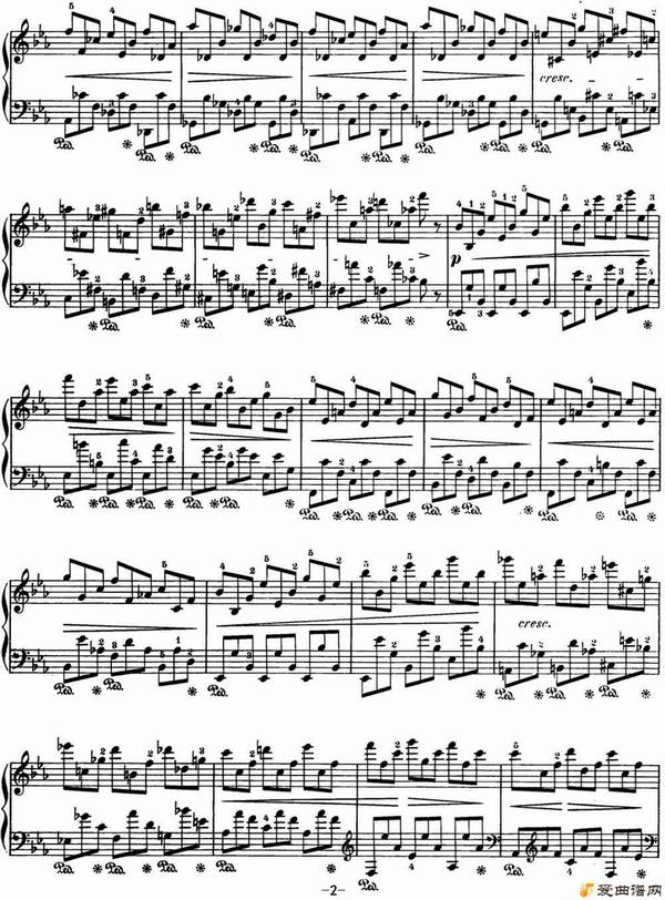 ١Ф 24׸ǰ Op.28 No.19 E