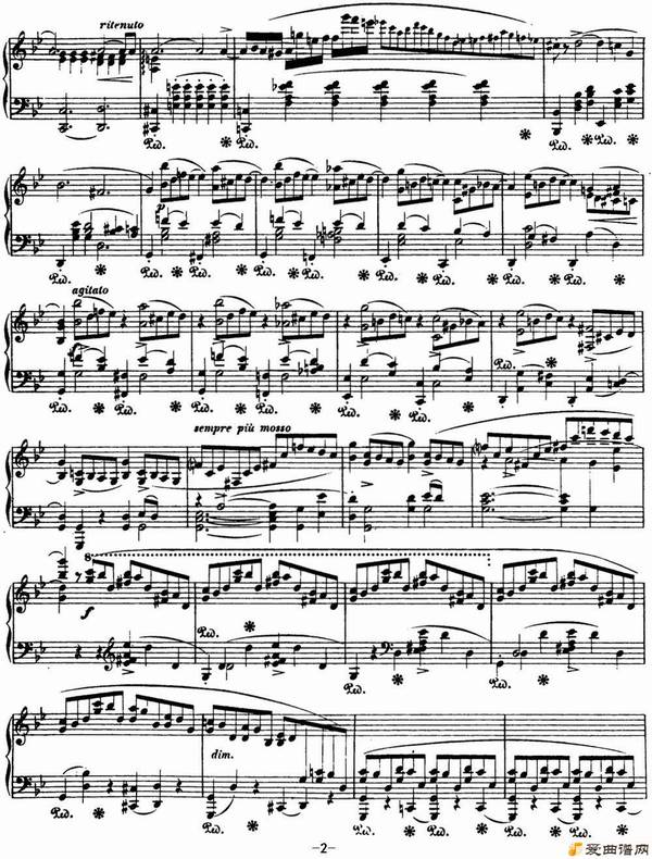 ١Ф 1 gС Chopin Ballade No.1 Op.23