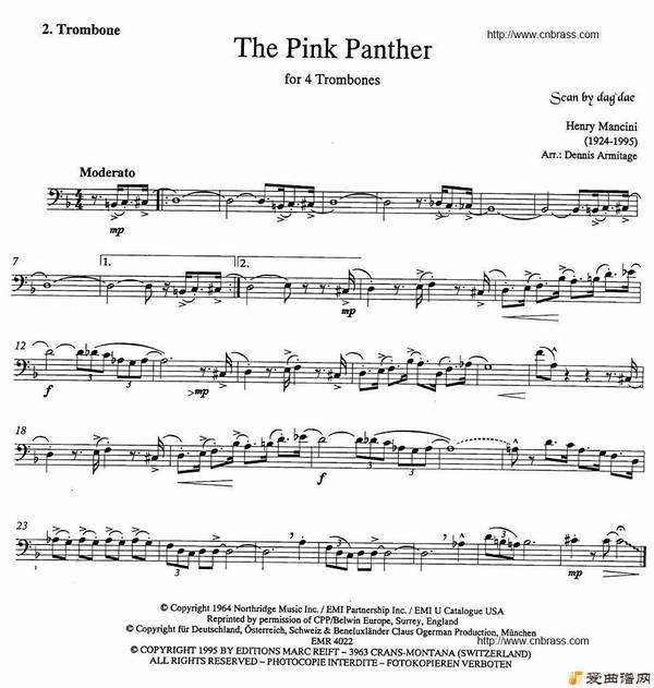 ͭܡThe Pink Panther