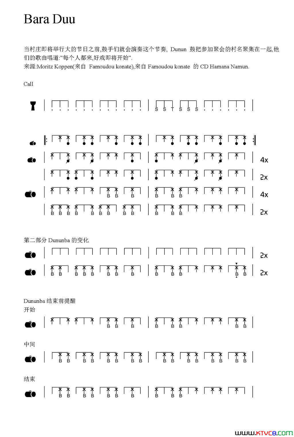 BaraDuuֹ(Bara Duuֹ)