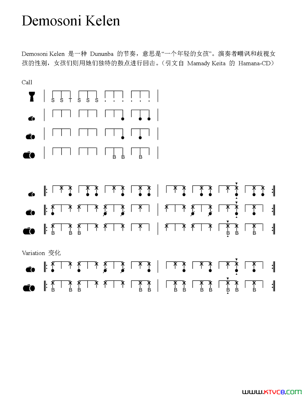 DemosoniKelenֹ(Demosoni Kelenֹ)