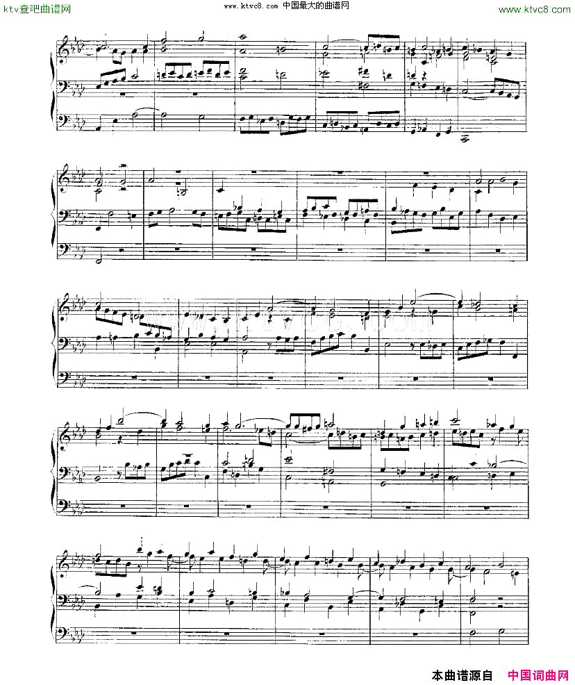 PreludeandFugueinFMinor--BWV534ܷ