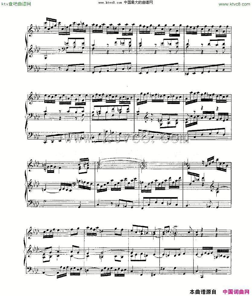 PreludeandFugueinFMinor--BWV534ܷ