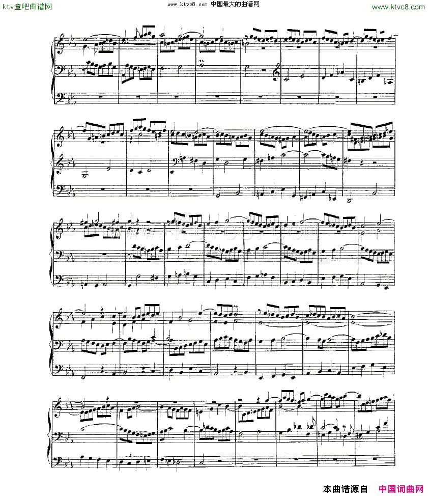 PreludeandFugueinCMinor--BWV546ܷ