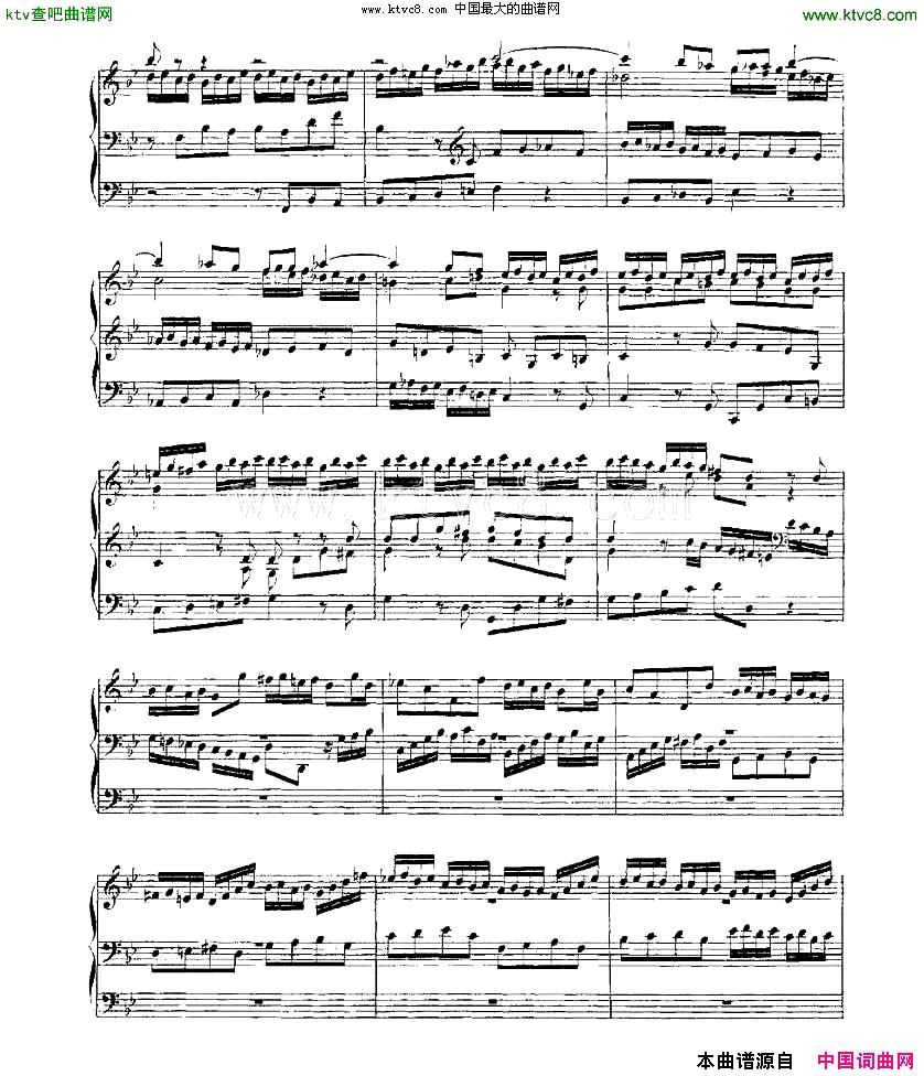 FantasiaandFugueinGMinor--BWV542ܷ