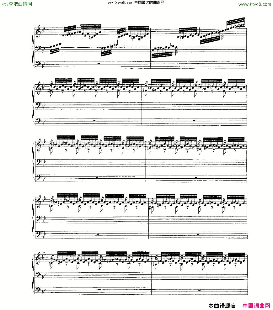 PreludeandFugueinGMinor--BWV535ܷ