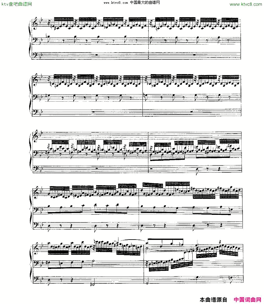 PreludeandFugueinGMinor--BWV535ܷ