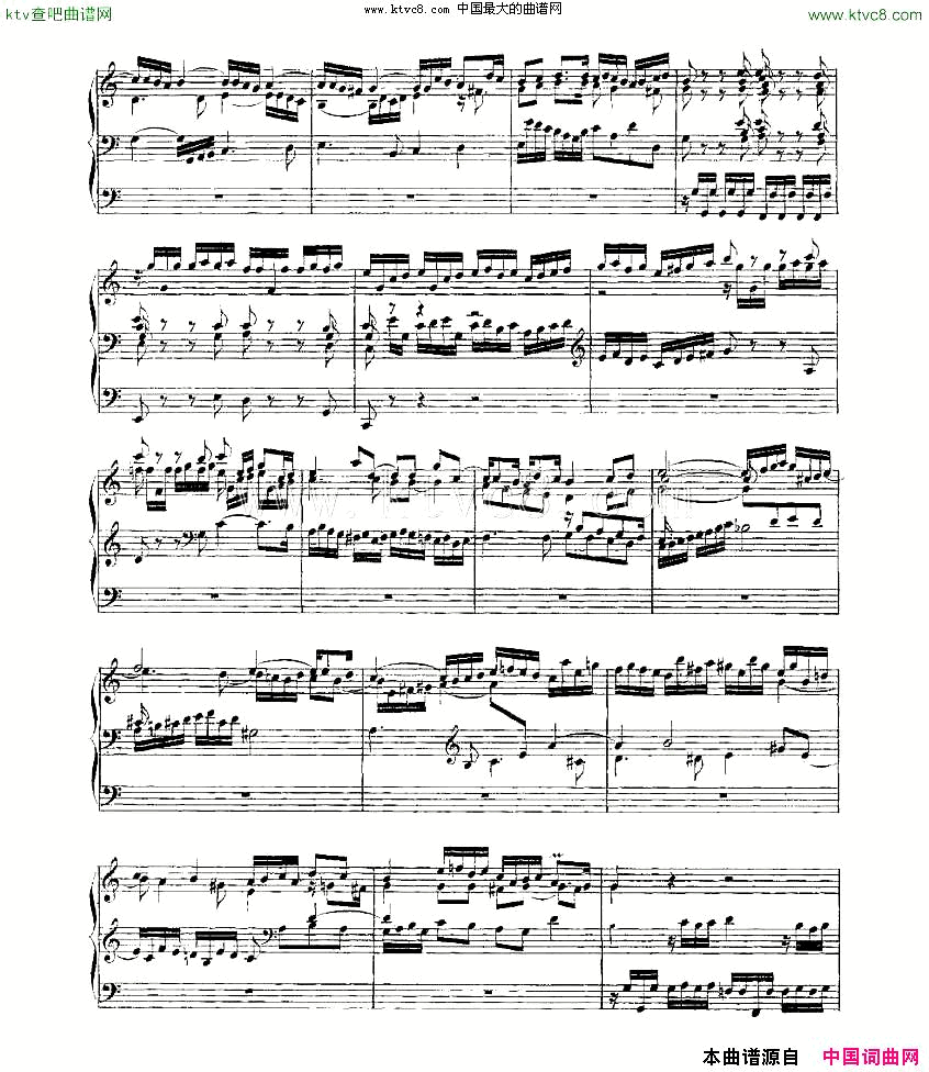 PreludeandFugueinCMajor--BWV531ܷ