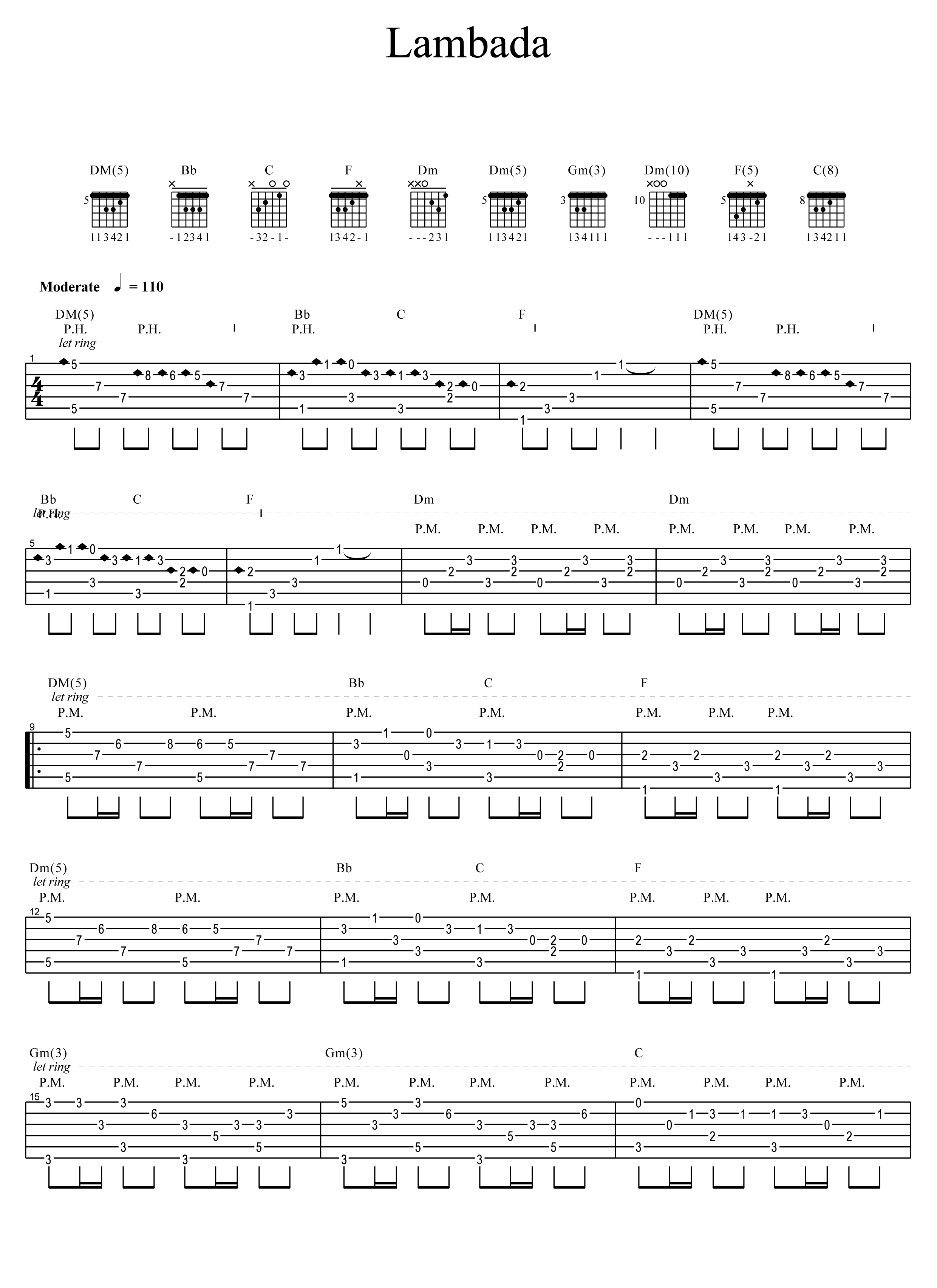 Lambadaָ