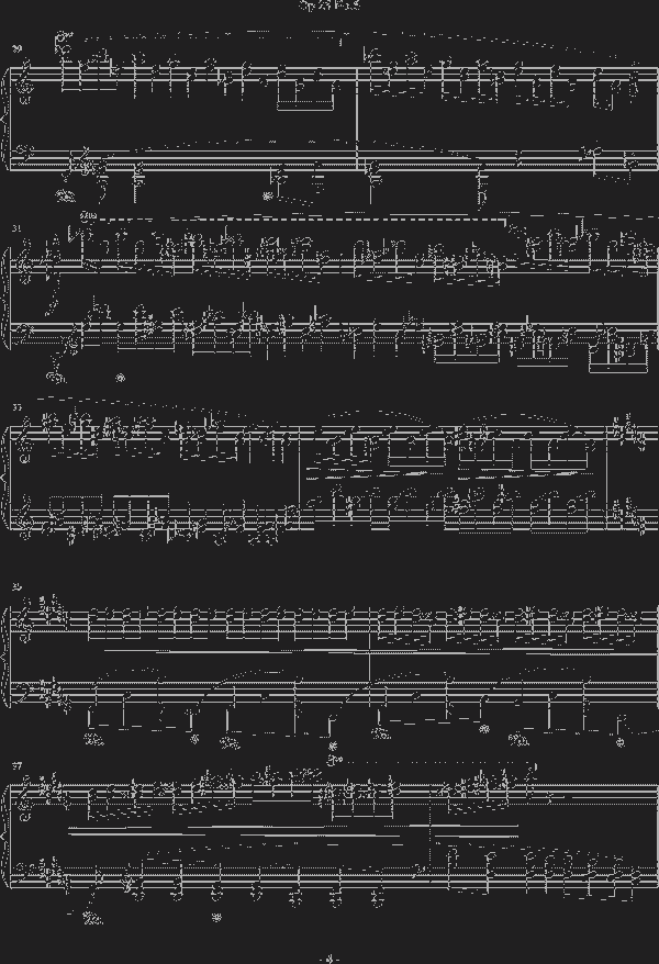 Фϰ Op.25 No.6