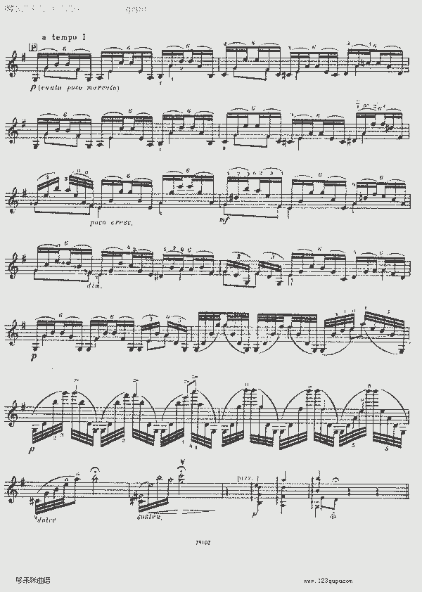 Сsonate No4