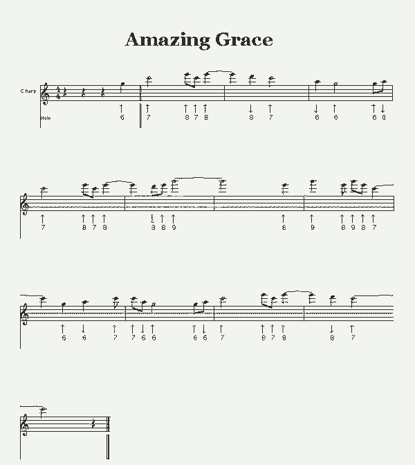 amazing grace-1