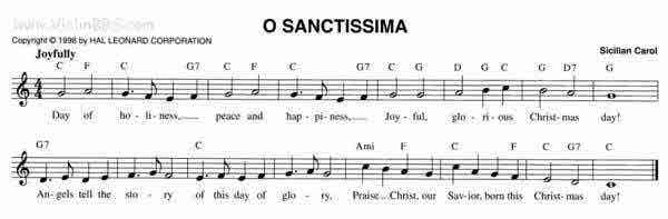 131.O SANCTISSIMA