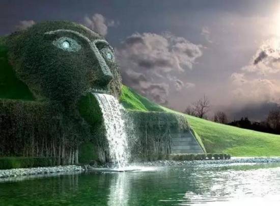 漂亮的园艺 大神级园艺作品赏析-美得惊心动魄