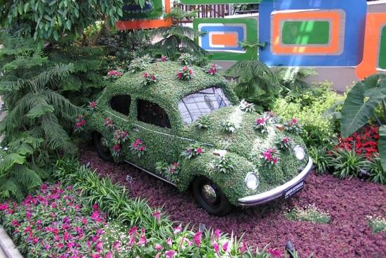 漂亮的园艺 大神级园艺作品赏析-美得惊心动魄