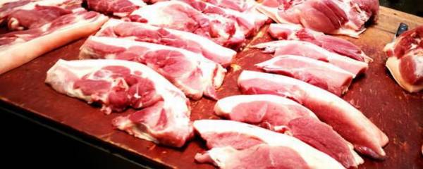 猪的出肉率是多少,活猪出肉率的计算公式_养殖问答