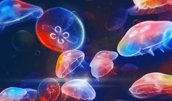 水母会带电吗_养殖问答