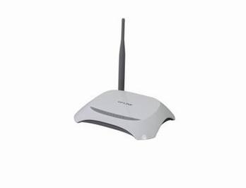 tp-link无线路由器限制别人网速图文教程