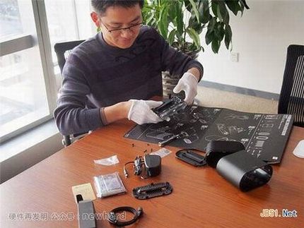 小米路由器组装图文详解 小米路由器怎么组装