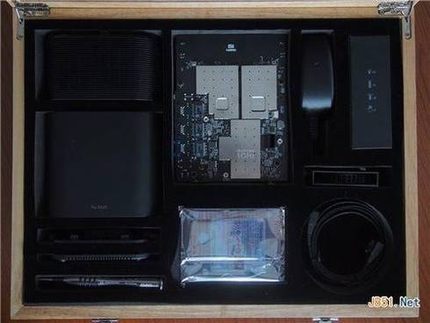 小米路由器组装图文详解 小米路由器怎么组装