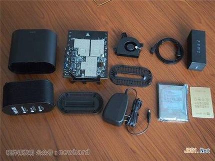 小米路由器组装图文详解 小米路由器怎么组装