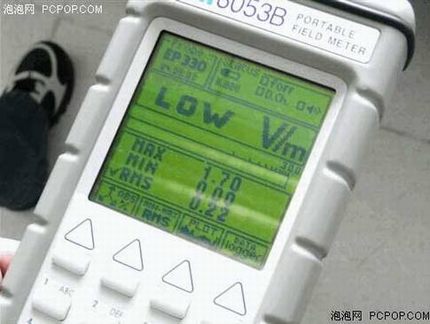 无线路由器辐射央视测试绝对官方(wifi辐射测试)