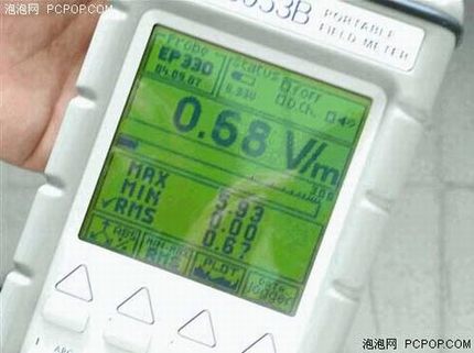 无线路由器辐射央视测试绝对官方(wifi辐射测试)