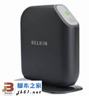 贝尔金路由器的少见故障的详解