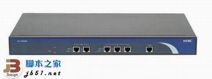 H3C路由器静态转发的设置介绍