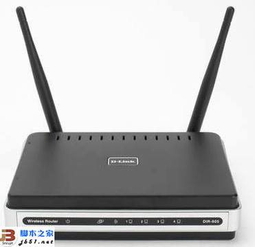 D-link路由器的多层建筑布局分析与介绍