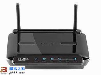 贝尔金默认路由器环路故障的解决方法