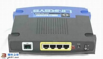 灵科路由器的组成介绍