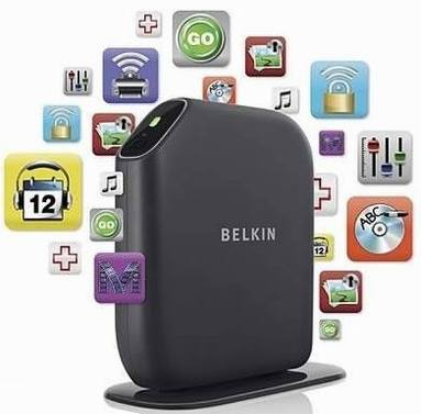 贝尔金路由器的rommon模式介绍