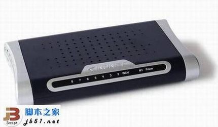 金浪路由器遭入侵的原因分析及防范方法