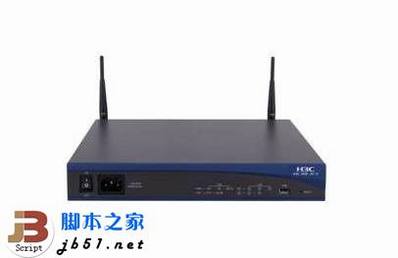 办公管理利器 H3C流行路由器的介绍